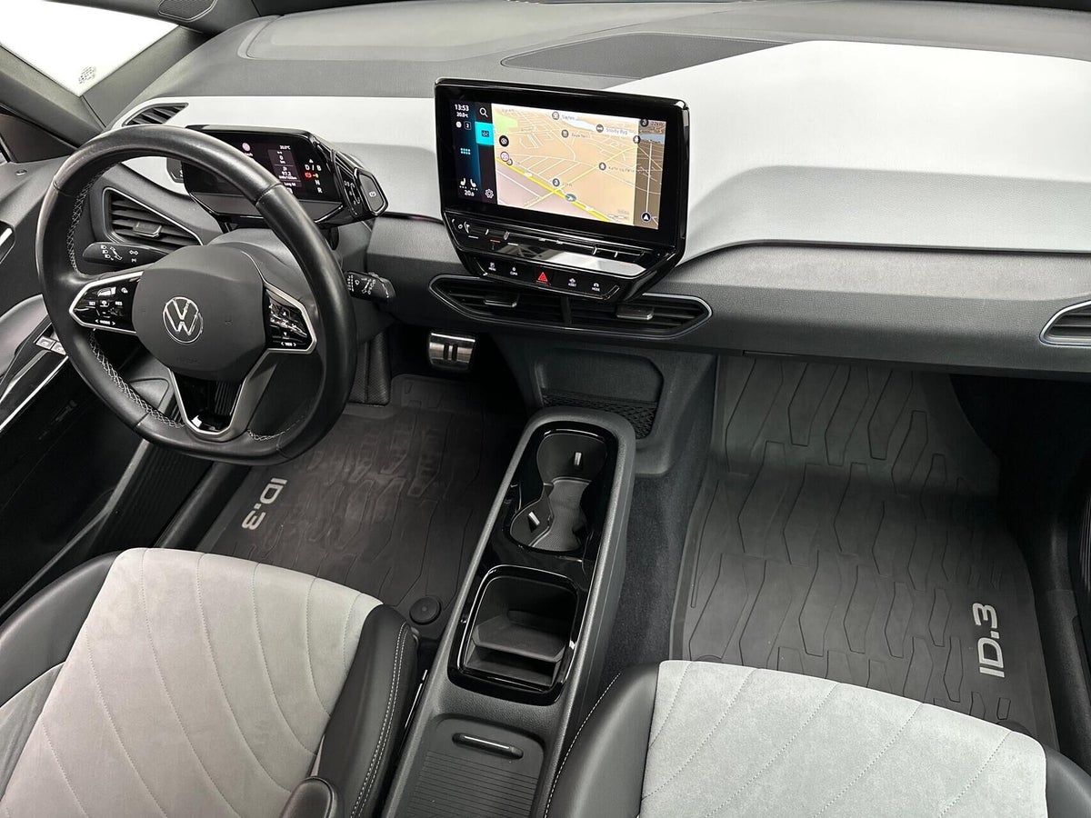VW ID.3 Pro S billede 10