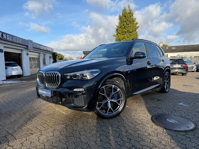 BMW X5 xDrive45e M-Sport aut.