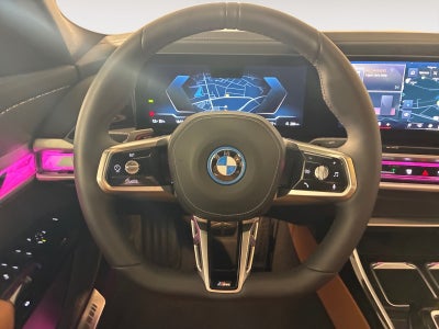 BMW i7 eDrive50 M-Sport