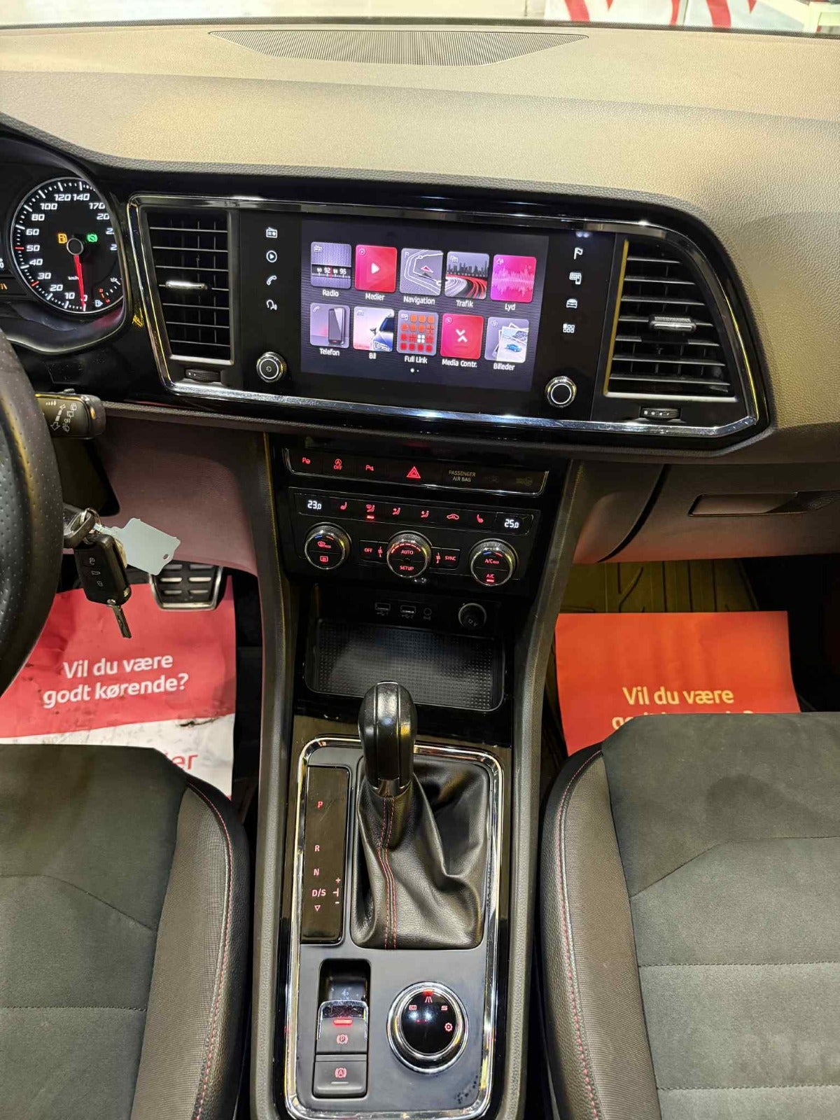 Billede af Seat Ateca 1,5 TSi 150 FR DSG