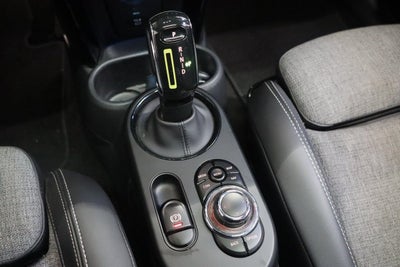 MINI Cooper SE Camden Edition