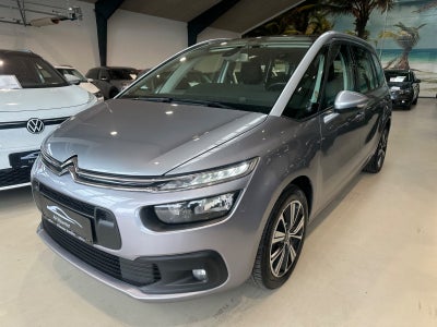 Citroën Grand C4 Picasso 2,0 BlueHDi 150 Intensive EAT6 7prs 5d