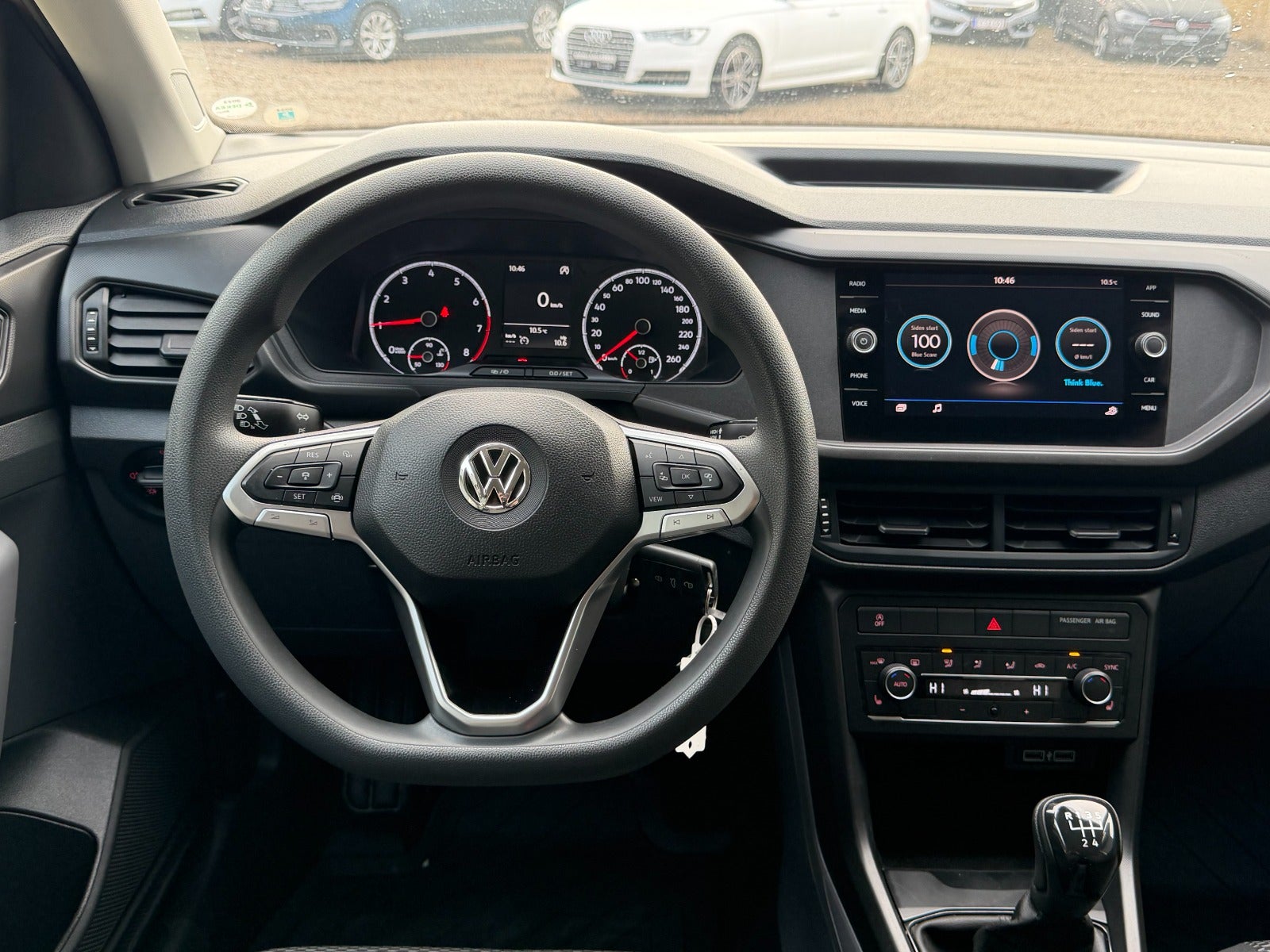 VW T-Cross, Billede 10