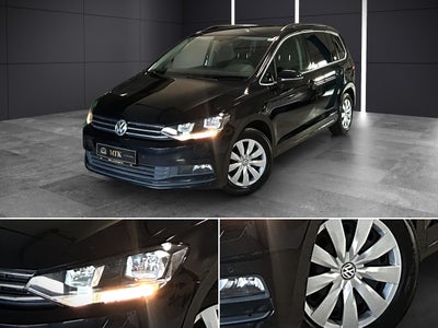 VW Touran 1,4 TSi 150 Comfortline DSG 7prs 5d