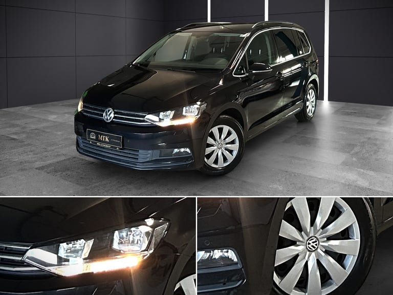 VW Touran TSi 150 Comfortline DSG 7prs