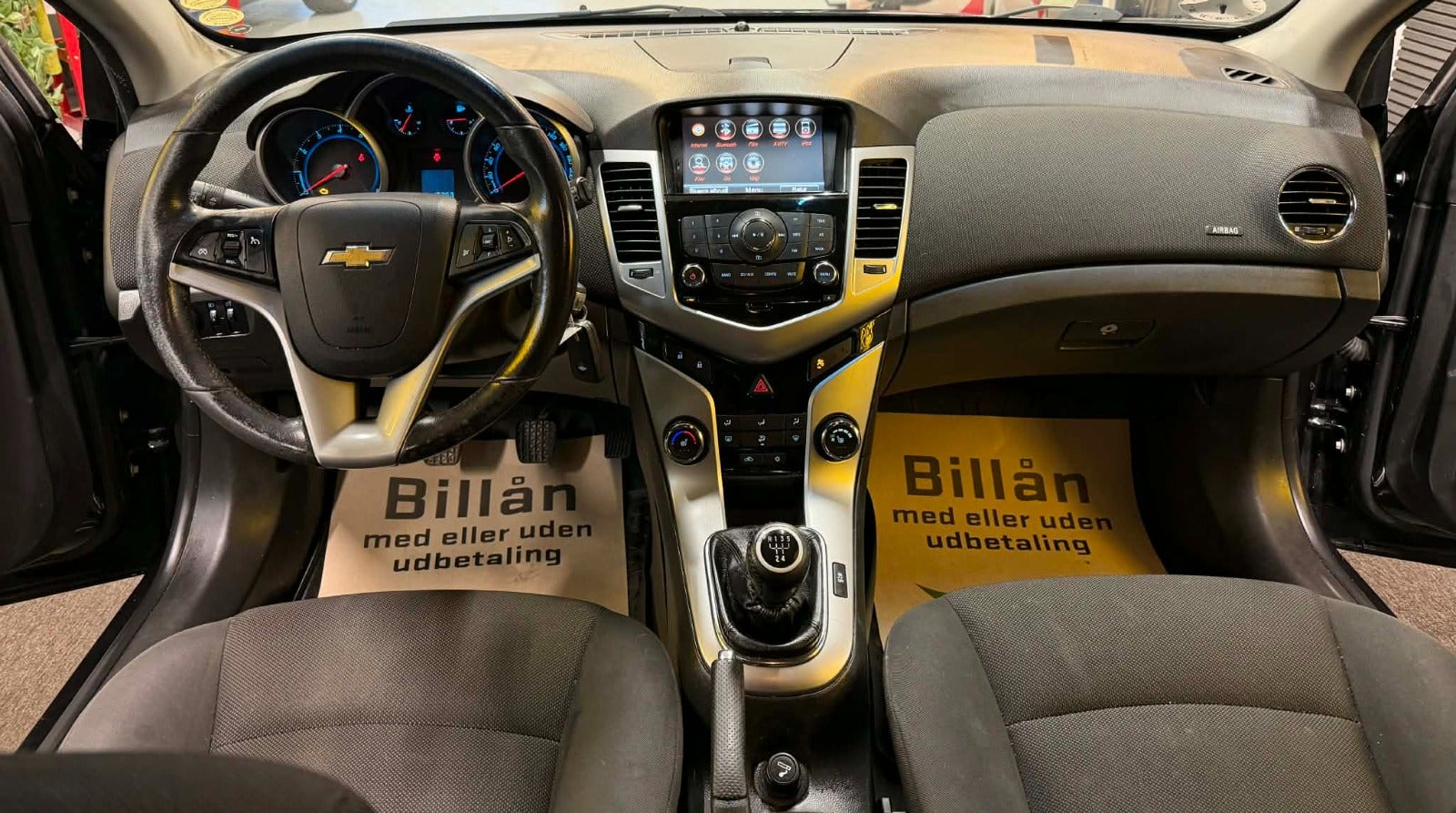 Billede af Chevrolet Cruze 1,8 LT