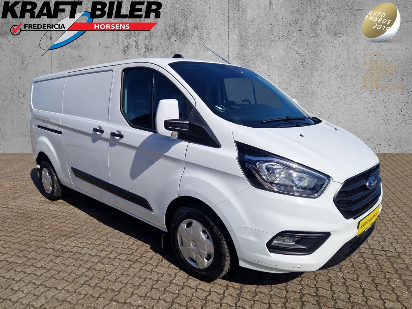 Billede af Ford Transit Custom 300L 2,0 TDCi 130 Trend