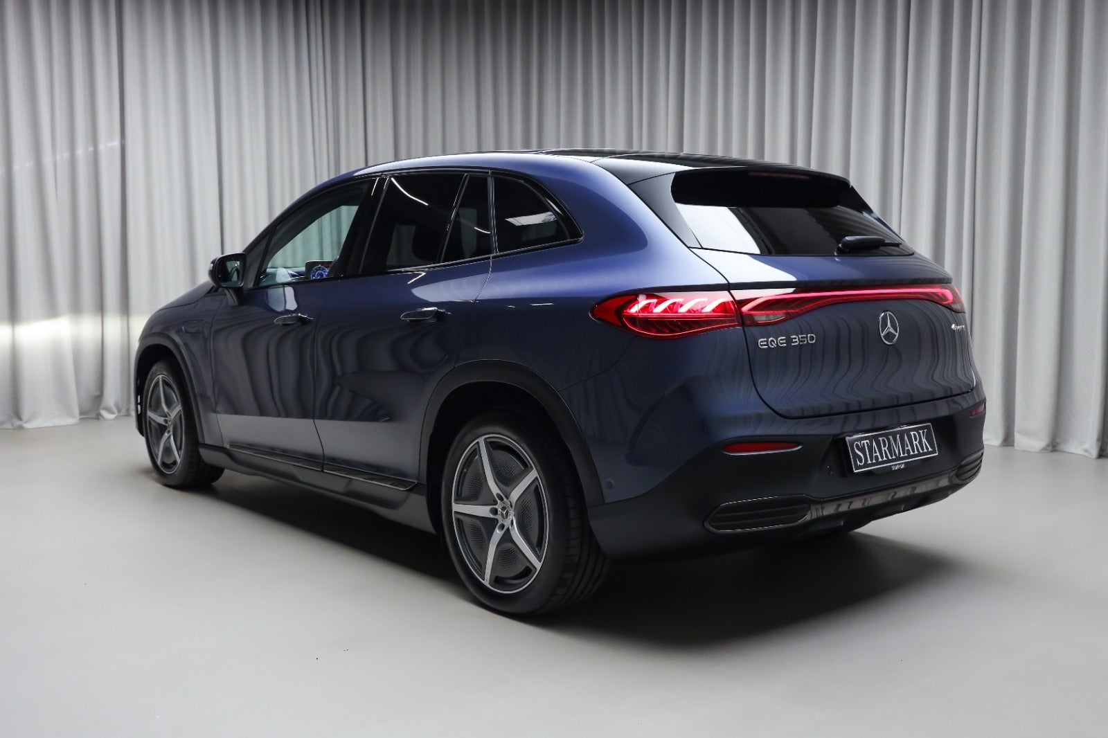 Mercedes-Benz EQE 350 SUV (3/8)