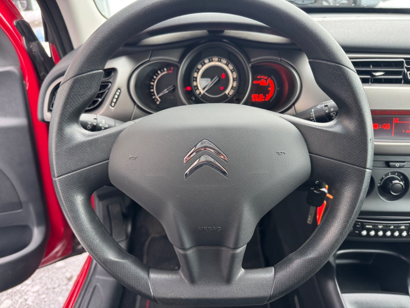 Billede af Citroën C3 1,2 PureTech 82 Attraction