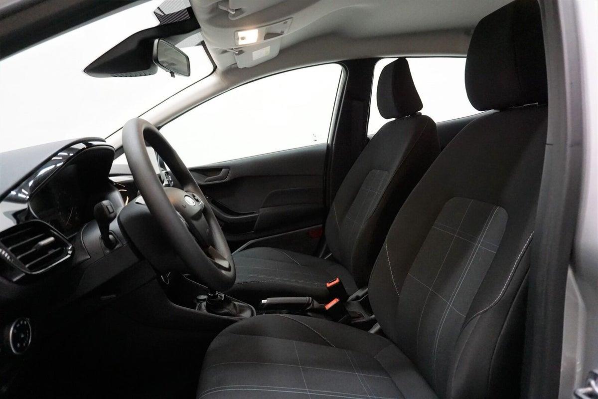 Ford Fiesta TDCi 85 Connected billede 8