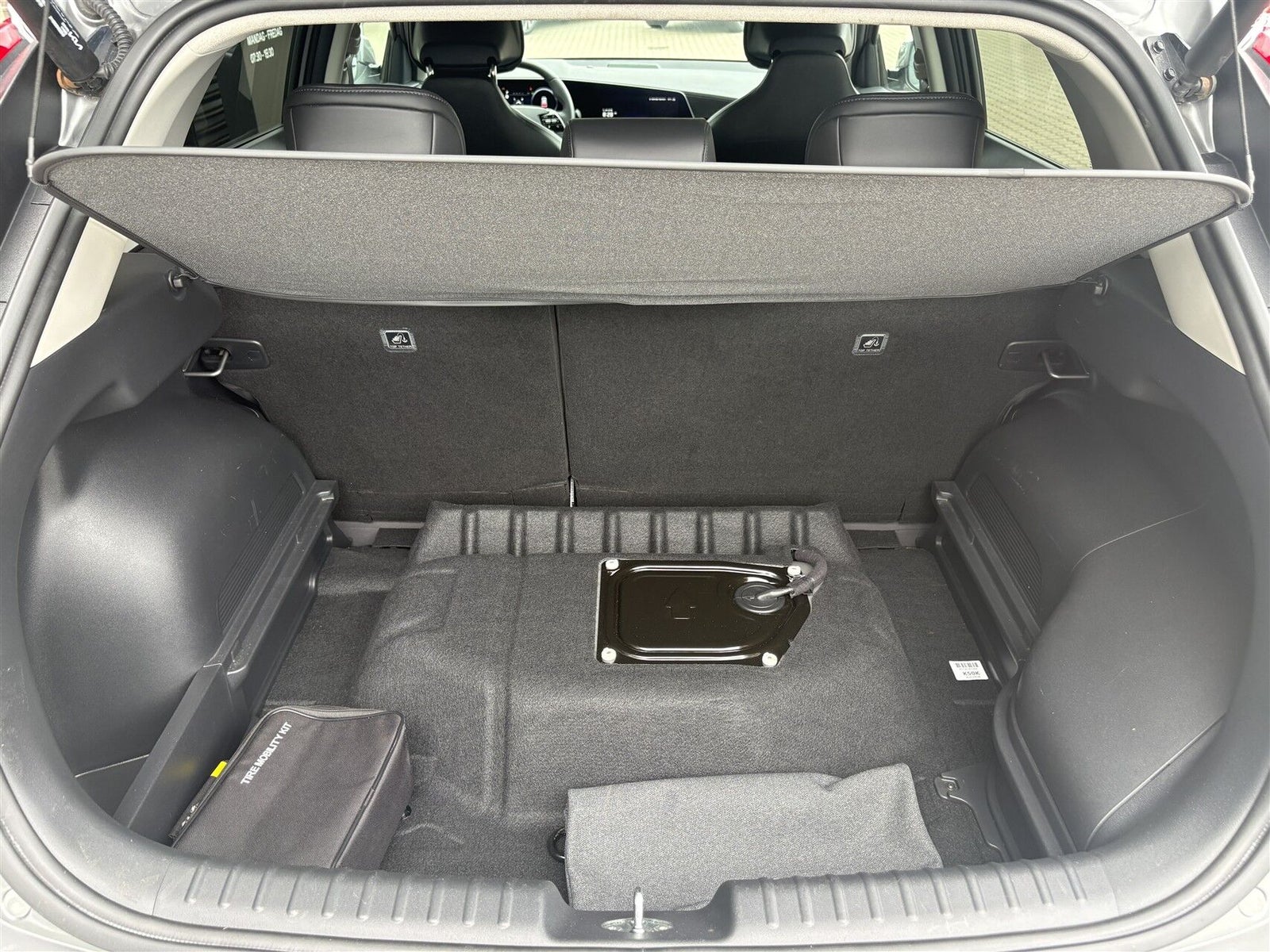 Kia Niro PHEV Upgrade DCT