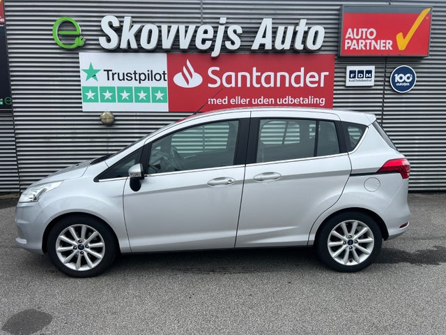 Ford B-MAX 1,6 Ti-VCT 105 Titanium aut.