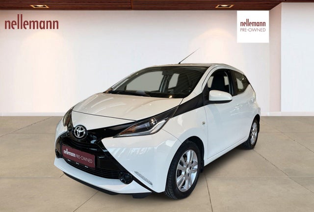 Toyota Aygo VVT-i x-play