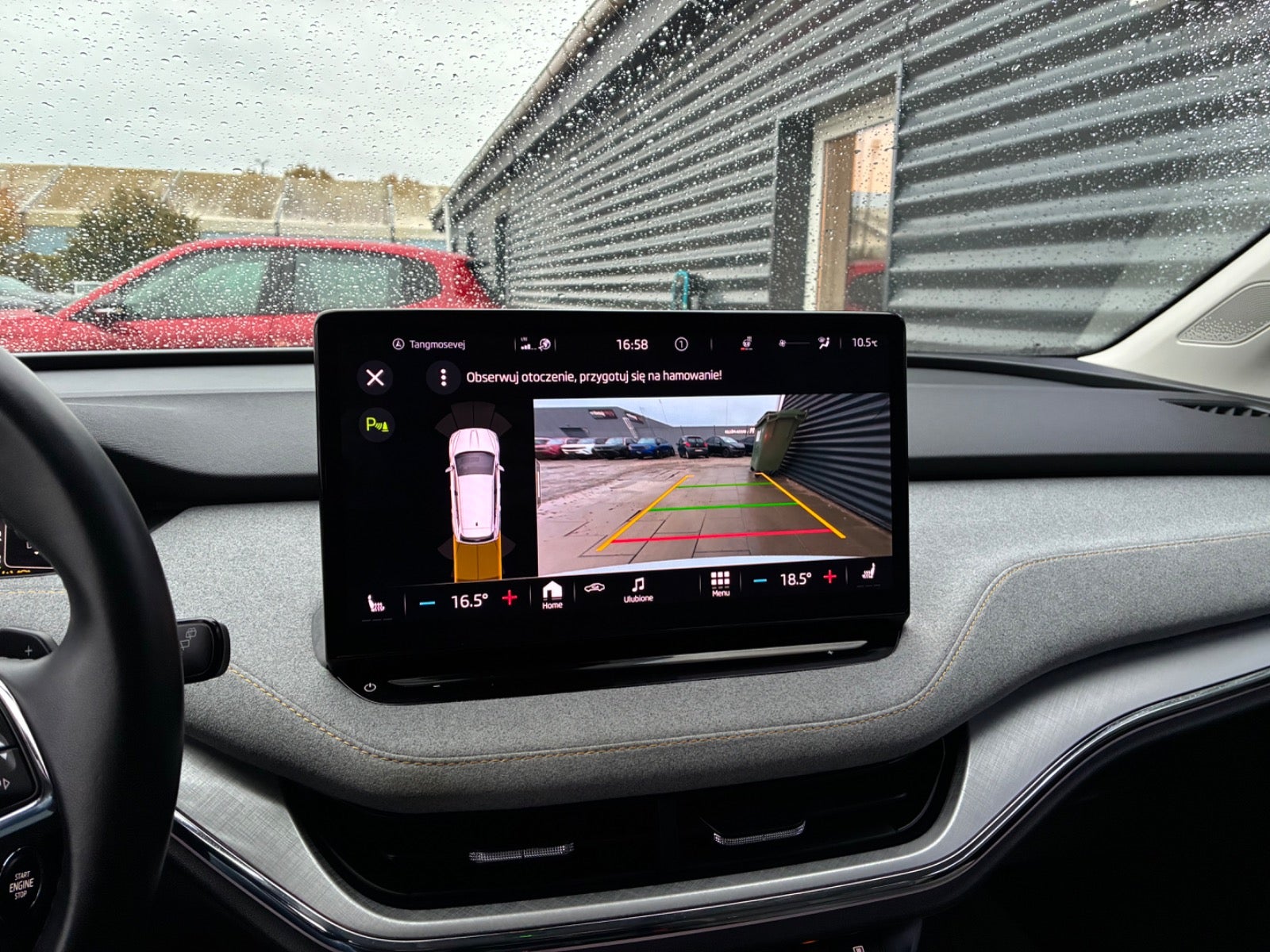 Billede af Skoda Enyaq 80 iV Clever