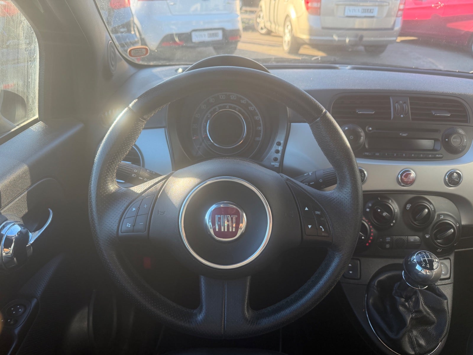 Billede af Fiat 500 0,9 TwinAir 85