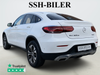 Mercedes GLC300 de Advantage Coupé aut. 4Matic thumbnail