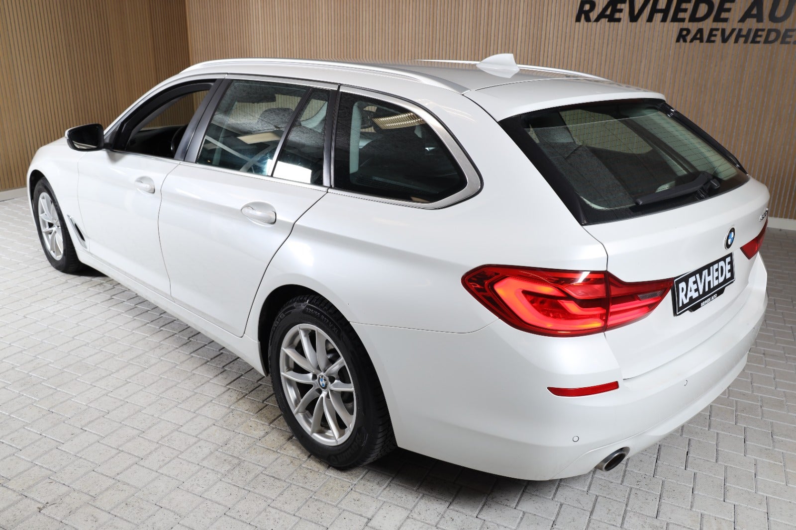 BMW 530d Touring aut. – 3