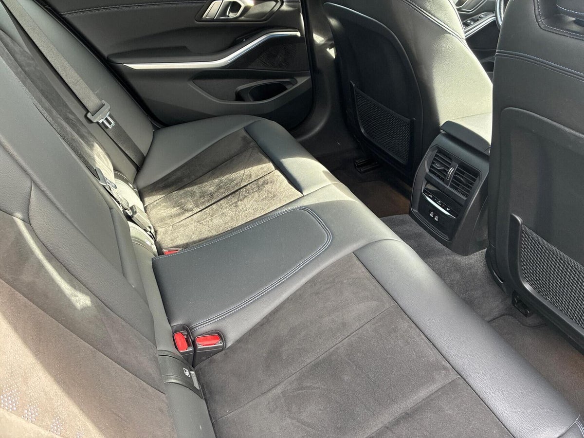 BMW 330e M-Sport aut. billede 12