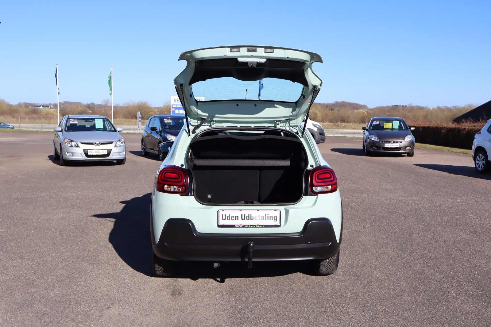 Billede af Citroën C3 1,2 PureTech 83 Shine