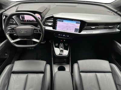 Audi Q4 e-tron S-line billede 3