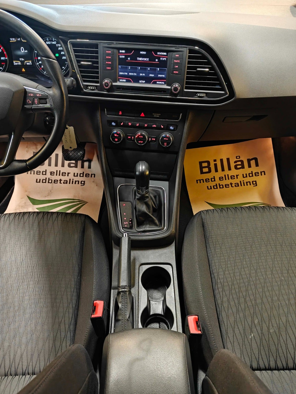 Billede af Seat Leon 1,2 TSi 105 Style DSG eco