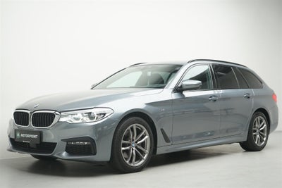 BMW 520d Touring M-Sport aut.