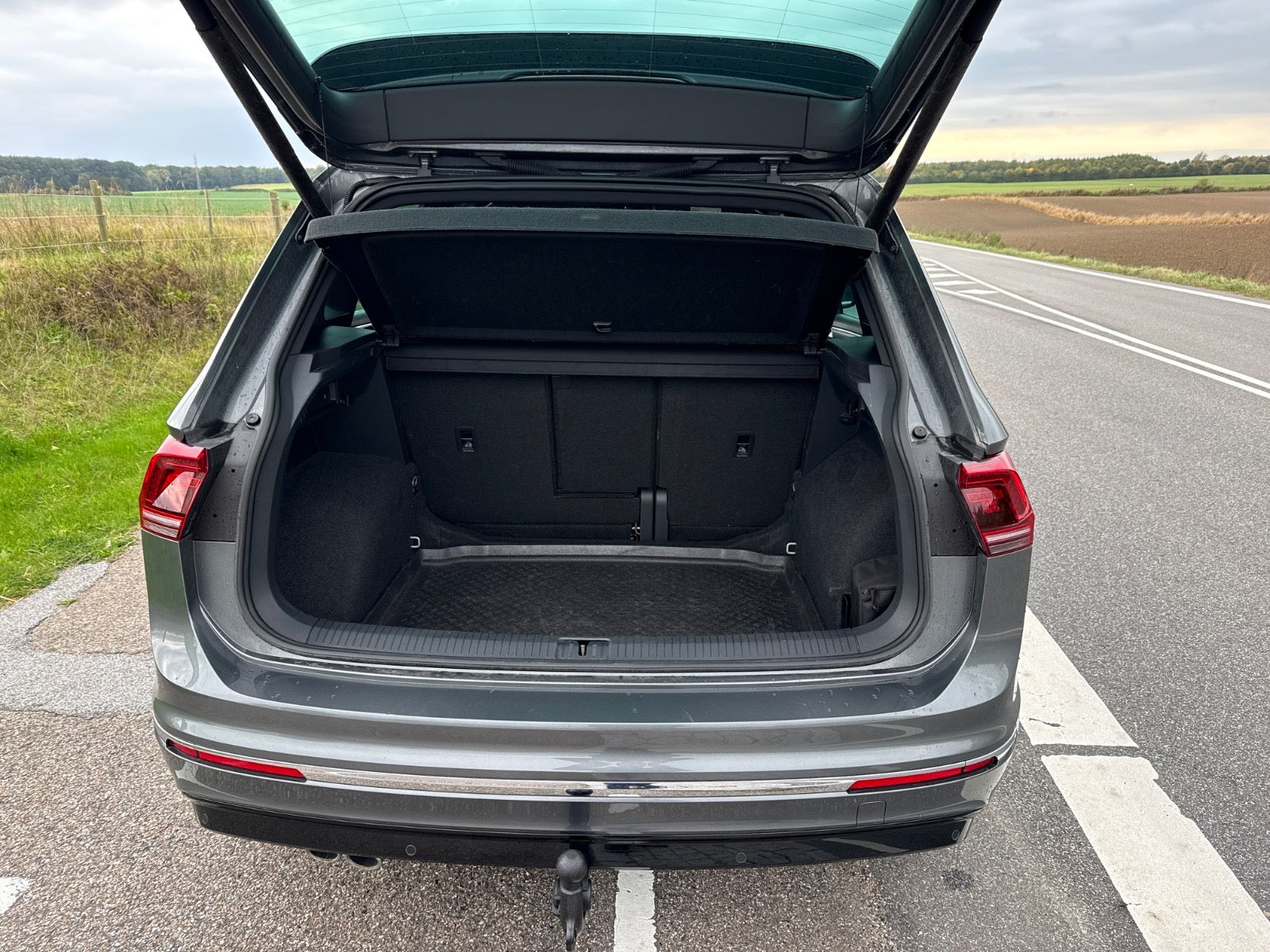VW Tiguan, Billede 21