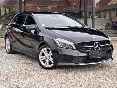 Mercedes A200 d 2,2 aut. 5d