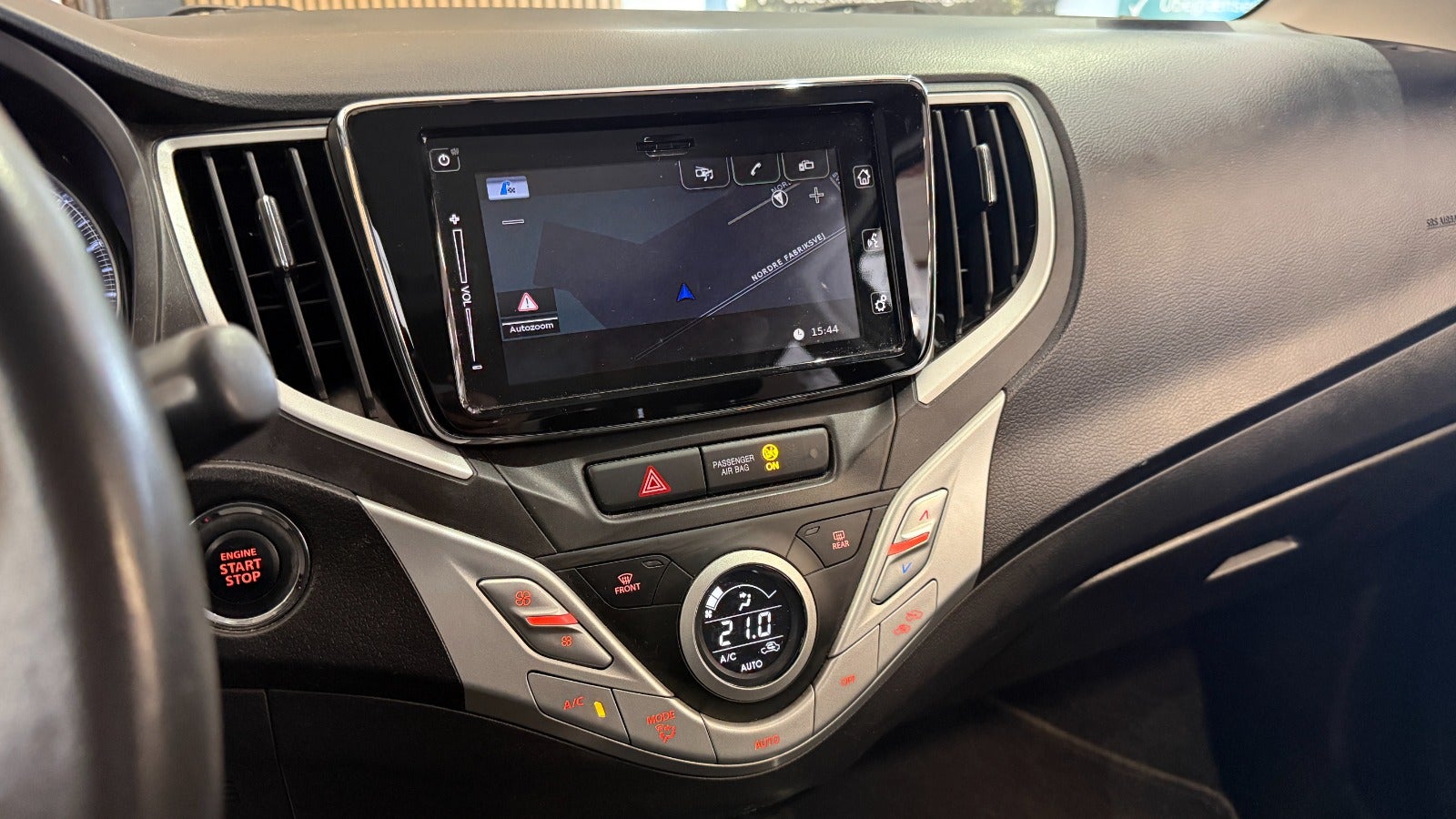 Billede af Suzuki Baleno 1,0 Boosterjet Exclusive