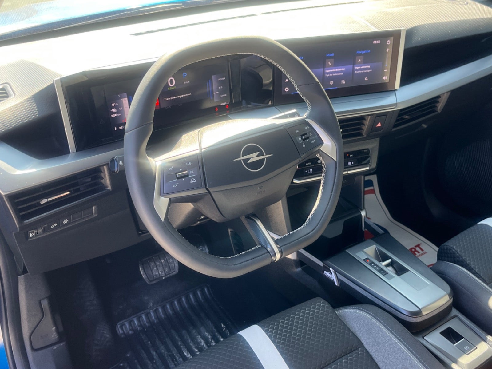 Billede af Opel Frontera 44 Edition
