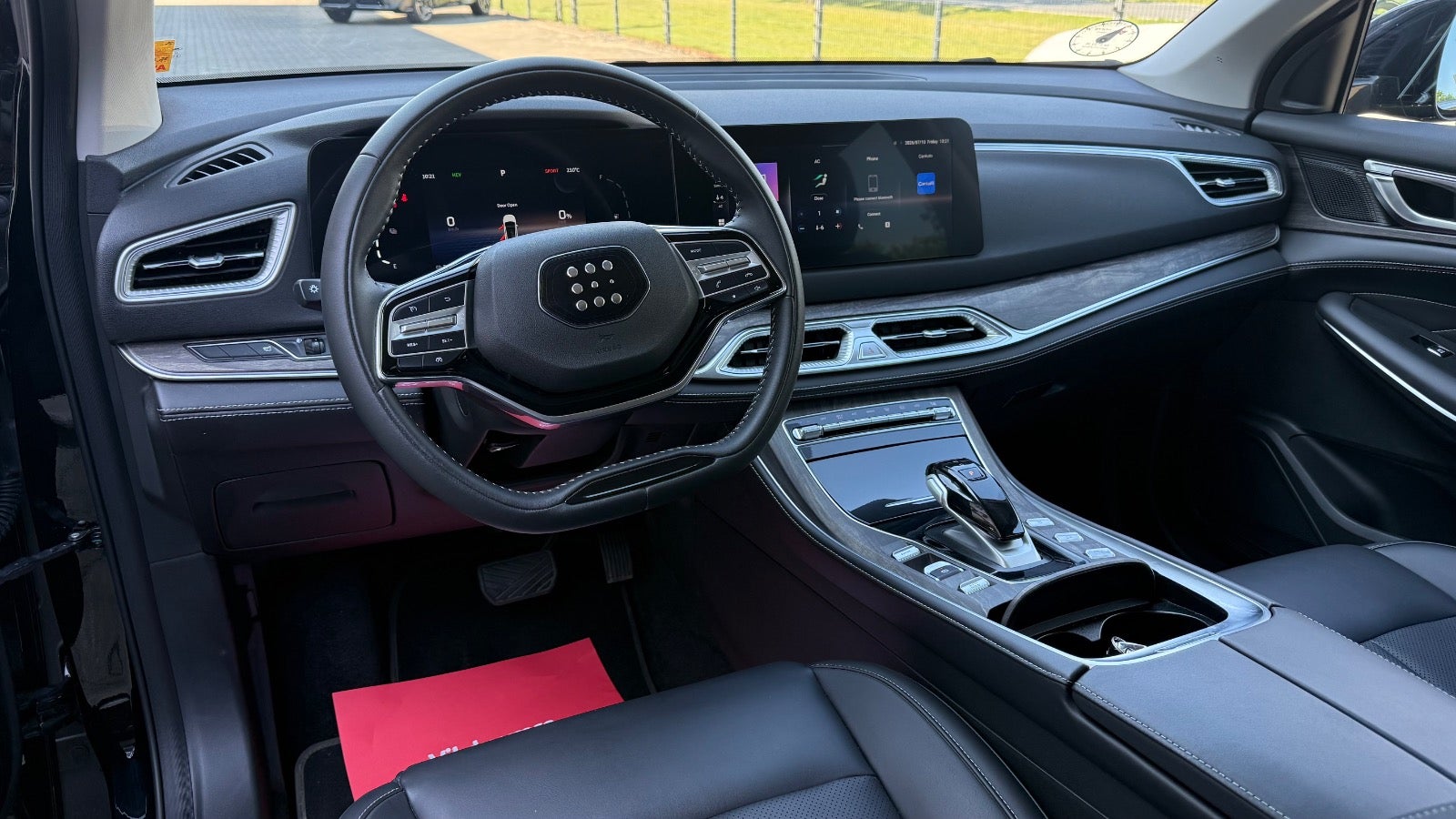 Navor E5 PHEV Rock