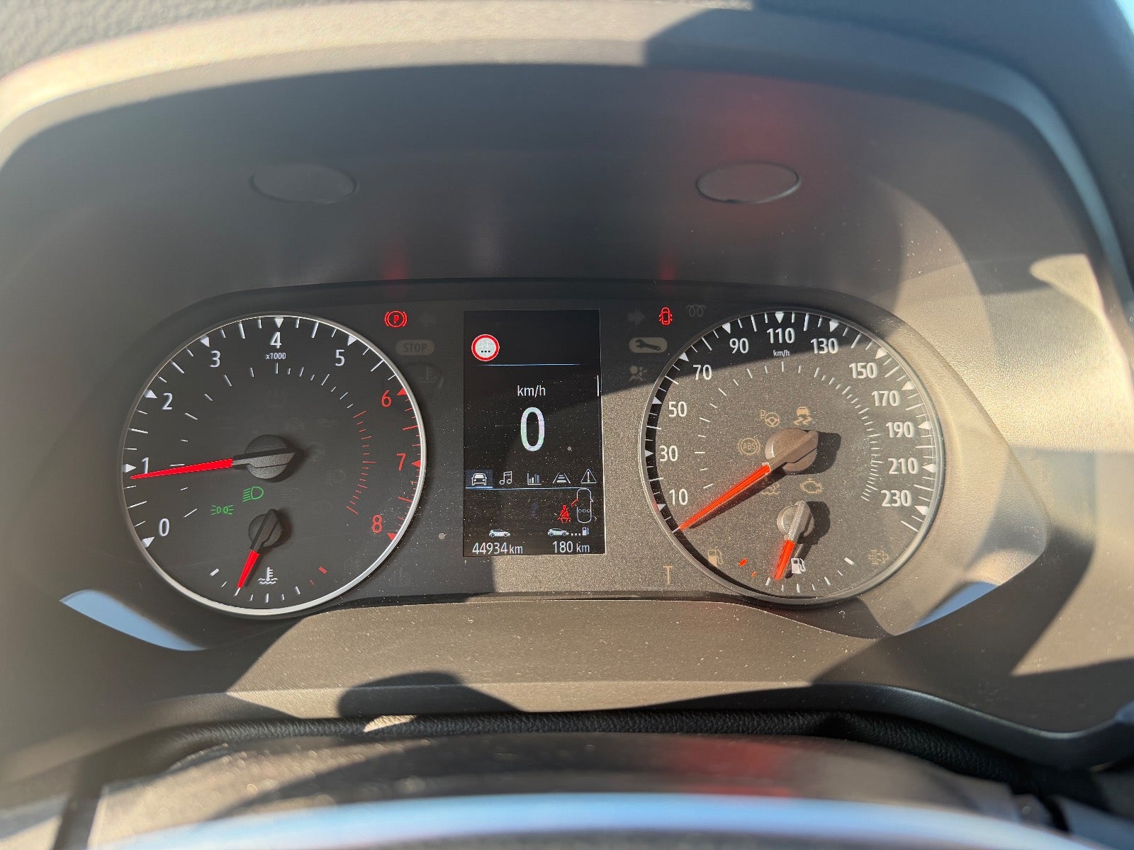 Billede af Renault Captur 1,0 TCe 100 Zen