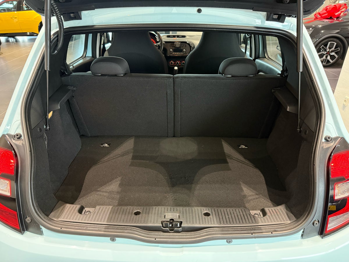 Renault Twingo SCe 70 Expression billede 11
