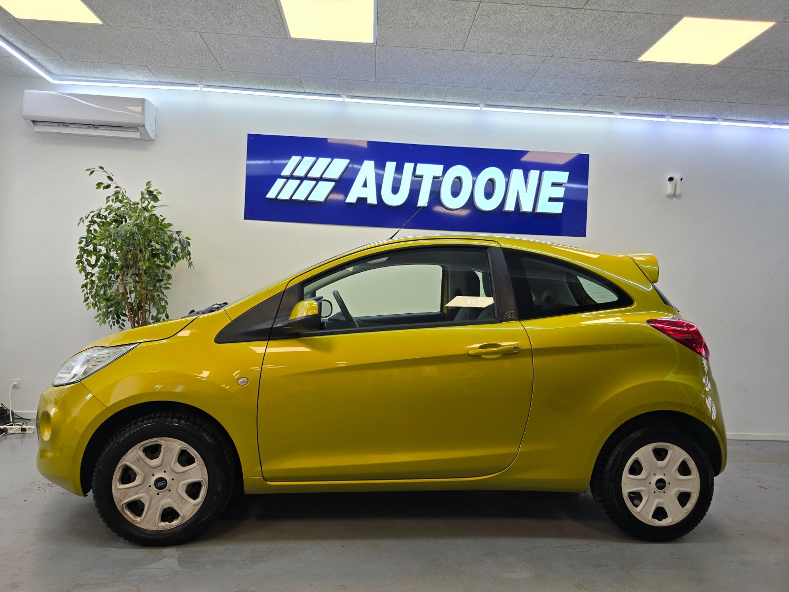 Billede af Ford Ka 1,2 Trend