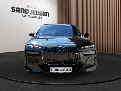 BMW i7 M70 M-Sport Pro Performance xDrive