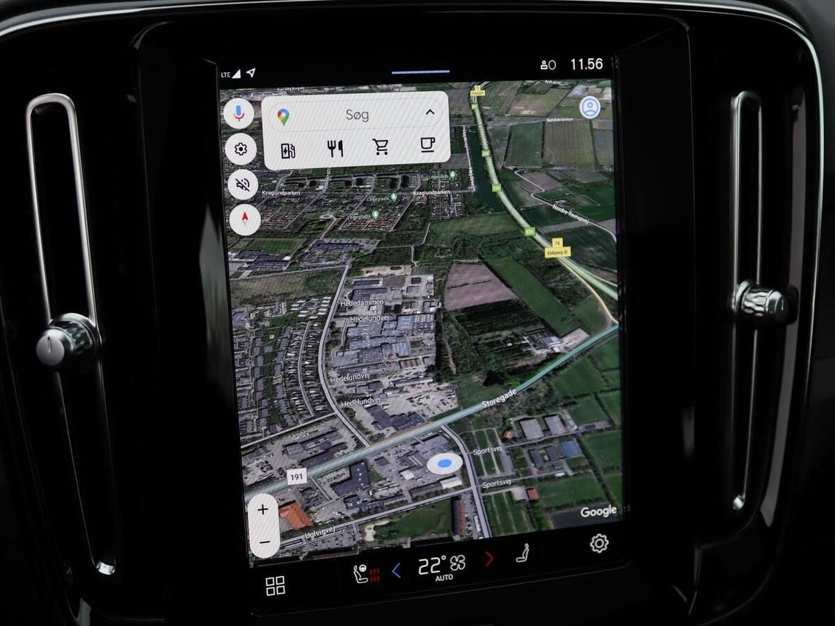 Volvo C40 P6 ReCharge Plus billede 9