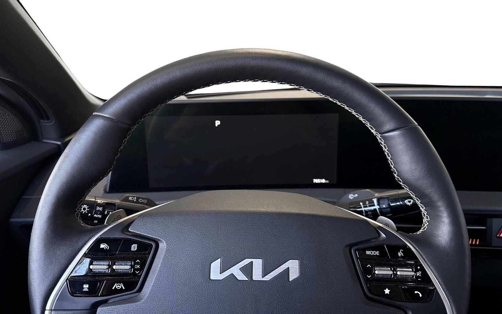 Kia EV6 Long Range GT-Line