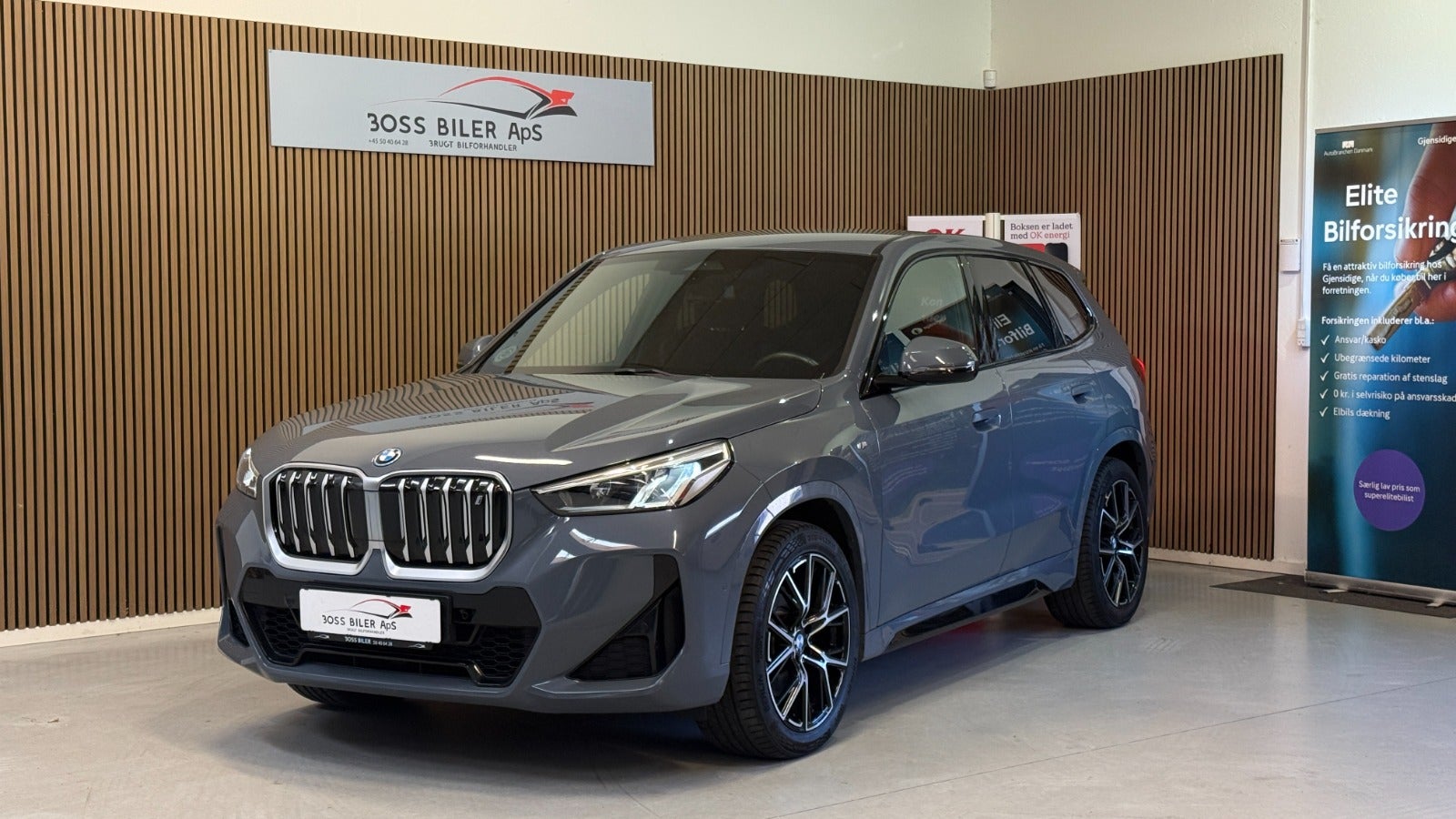 Billede af BMW iX1  xDrive30 M-Sport