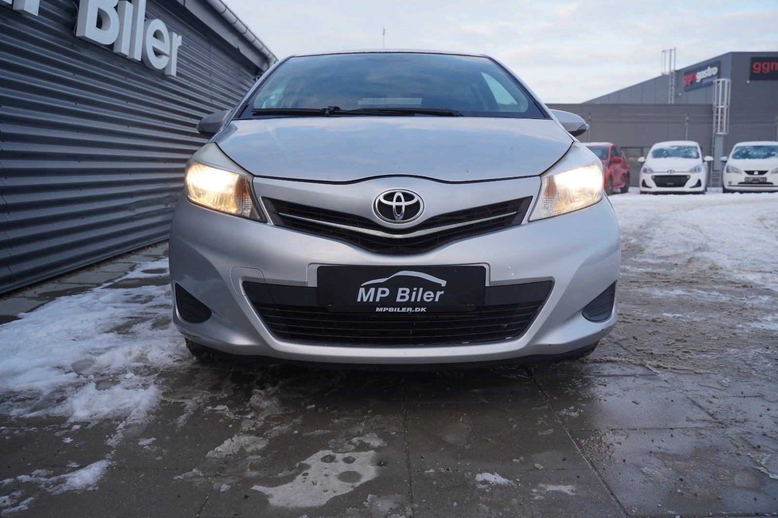 Billede af Toyota Yaris 1,3 T3