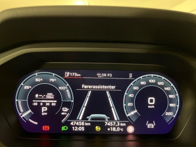 Audi Q4 e-tron S-line quattro