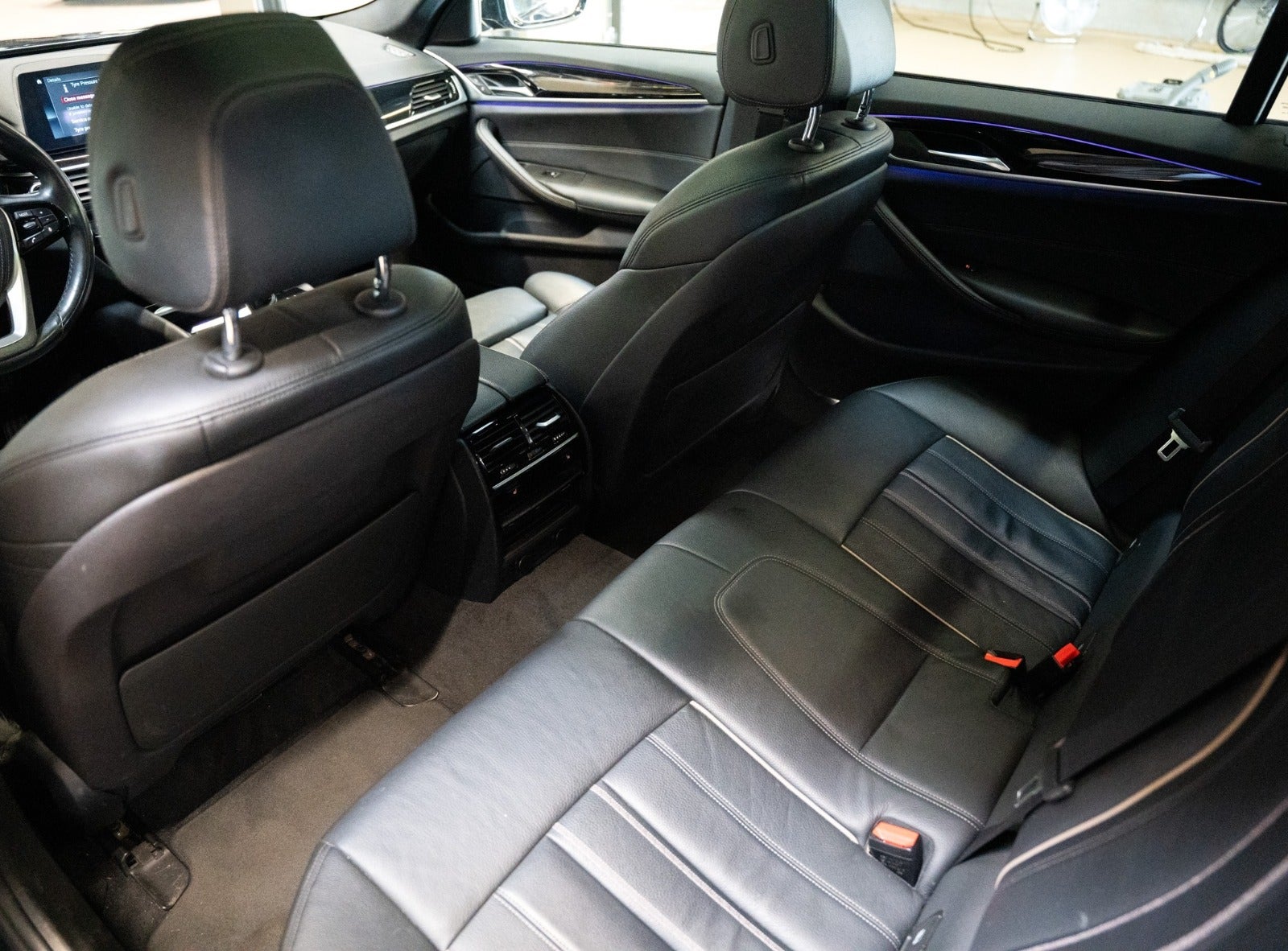 Billede af BMW 530d 3,0 Touring Sport Line aut.
