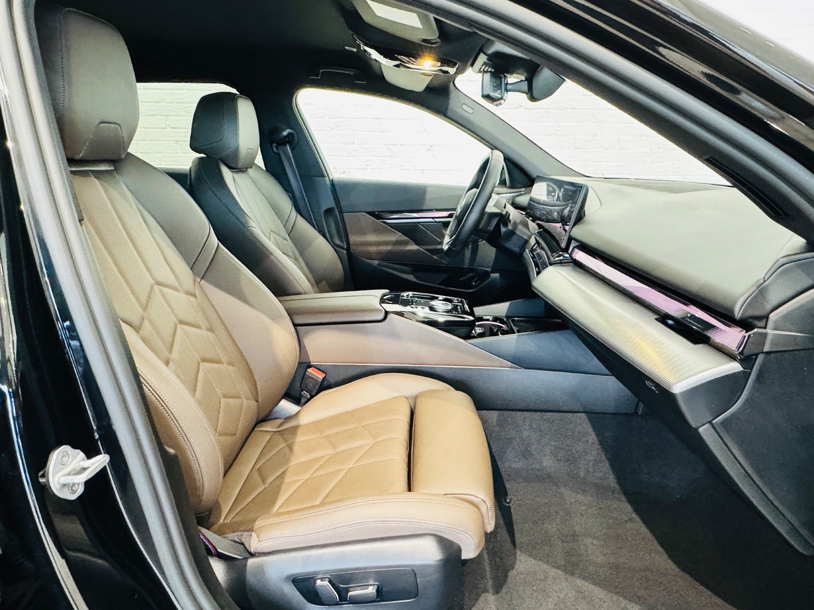 BMW i5  eDrive40 Touring M-Sport Pro,  5-dørs