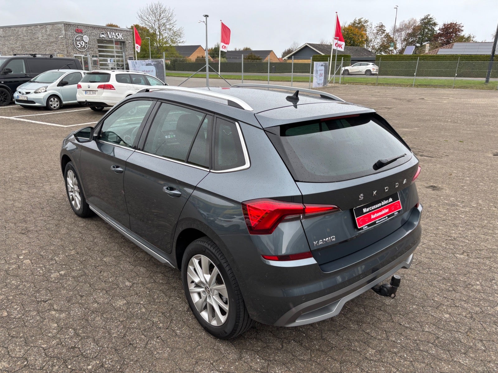 Skoda Kamiq TSi 110 Style DSG