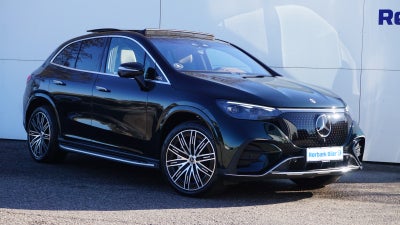 Mercedes EQE500 SUV  AMG Premium 4Matic 5d