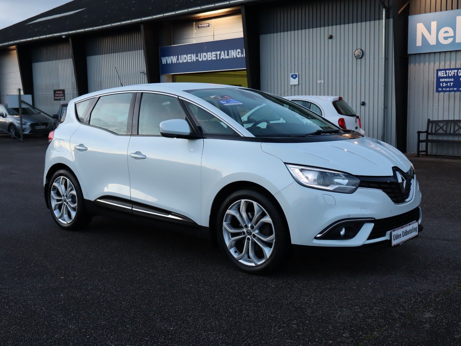 Billede af Renault Scenic IV 1,2 TCe 130 Bose Edition