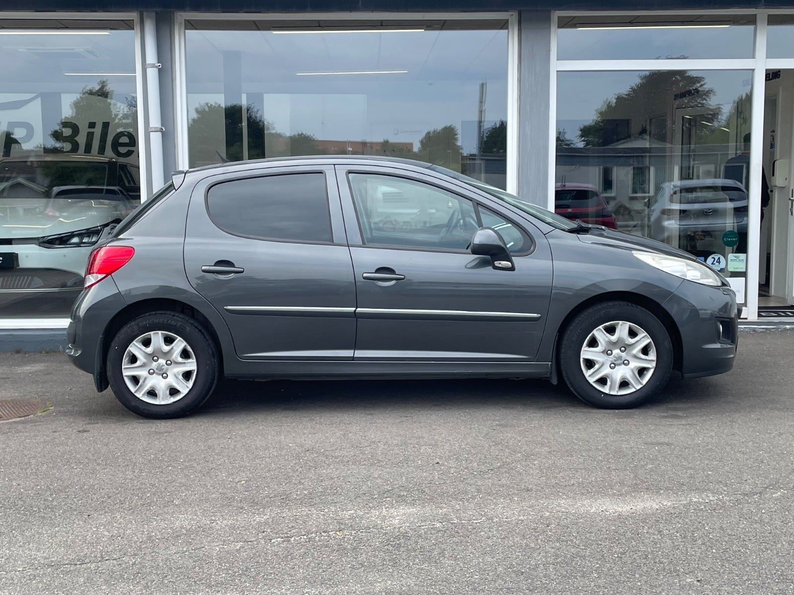 Billede af Peugeot 207 1,4 HDi 70 Active