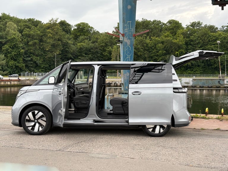 VW ID.Buzz Pro SWB