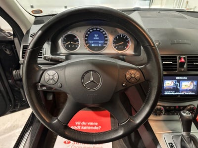 Mercedes C180 Kompressor Elegance aut.