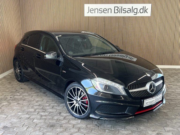 Mercedes A250 Sport aut.