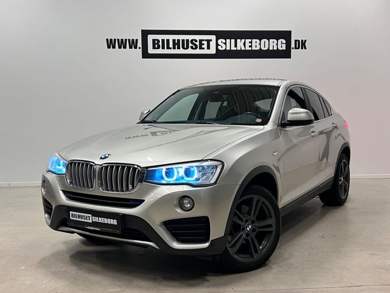 BMW X4 xDrive30d aut.